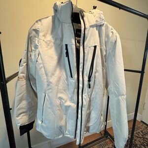 TSL Women's Snow White Ski Jacket